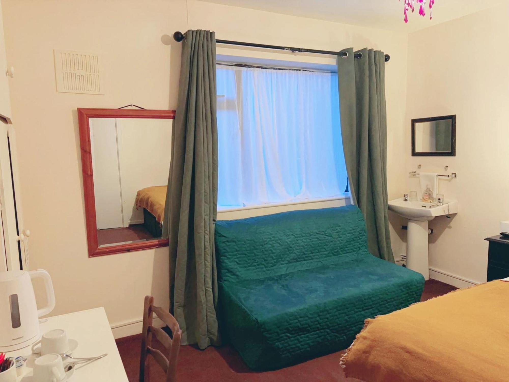 דן לירי Mulgrave Lodge מראה חיצוני תמונה